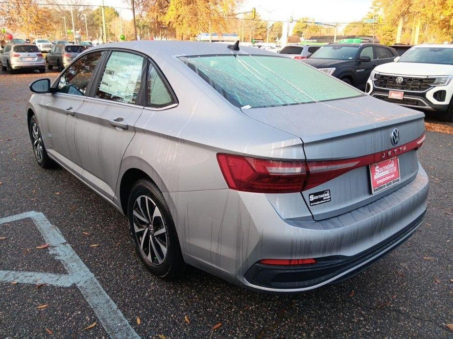 new 2025 Volkswagen Jetta car, priced at $22,500