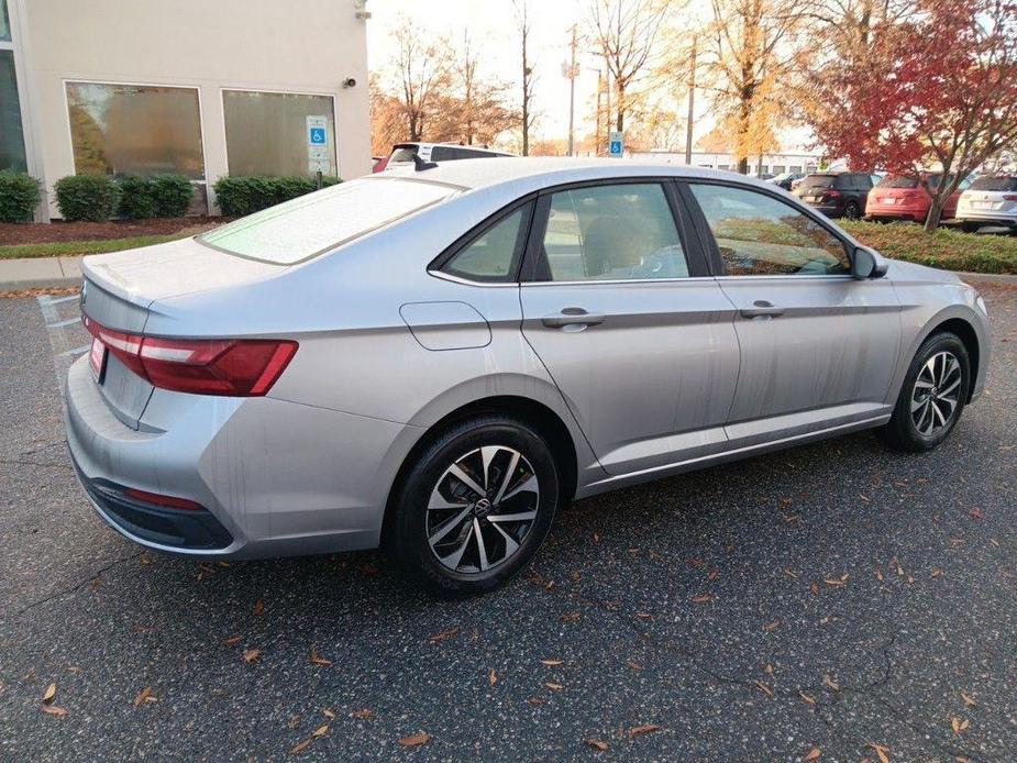 new 2025 Volkswagen Jetta car, priced at $22,500