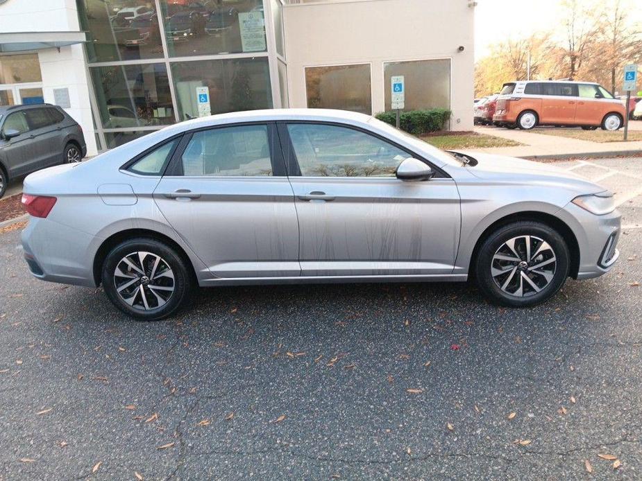 new 2025 Volkswagen Jetta car, priced at $22,500