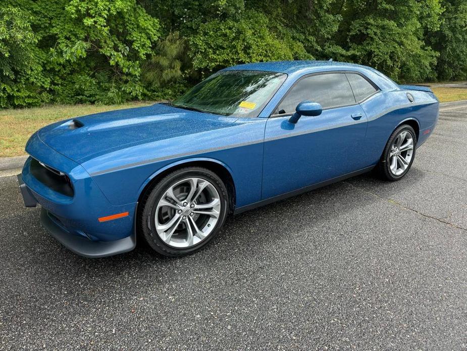 used 2020 Dodge Challenger car, priced at $31,695