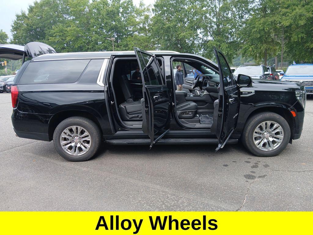 used 2022 GMC Yukon XL car, priced at $63,000