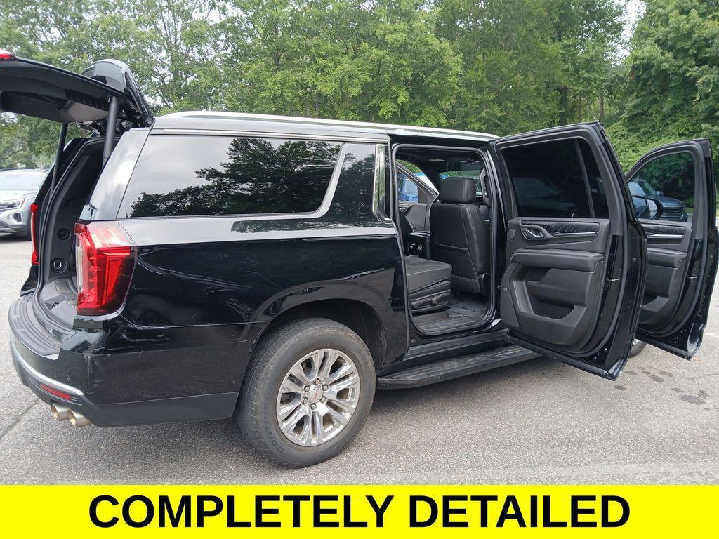 used 2022 GMC Yukon XL car, priced at $63,000
