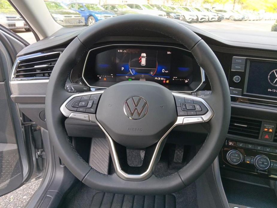 new 2024 Volkswagen Jetta car, priced at $25,254
