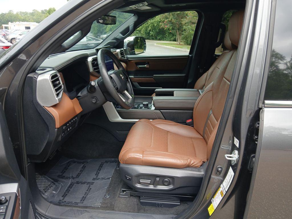 used 2023 Toyota Tundra car, priced at $53,000