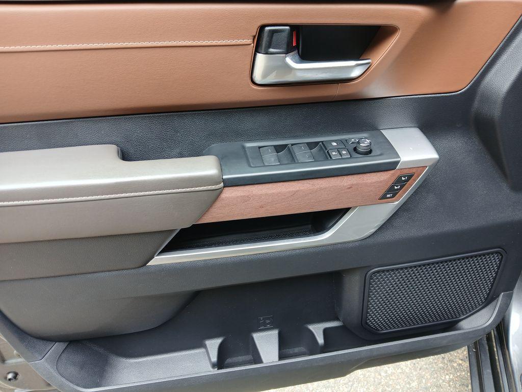 used 2023 Toyota Tundra car, priced at $53,000