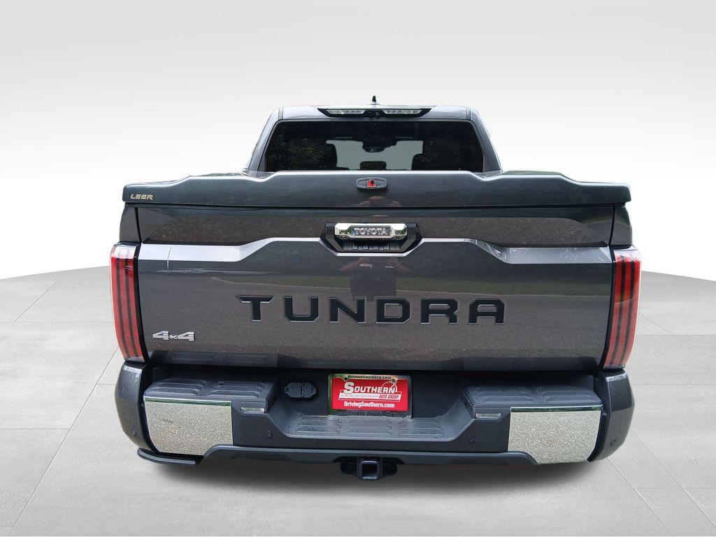 used 2023 Toyota Tundra car, priced at $53,000
