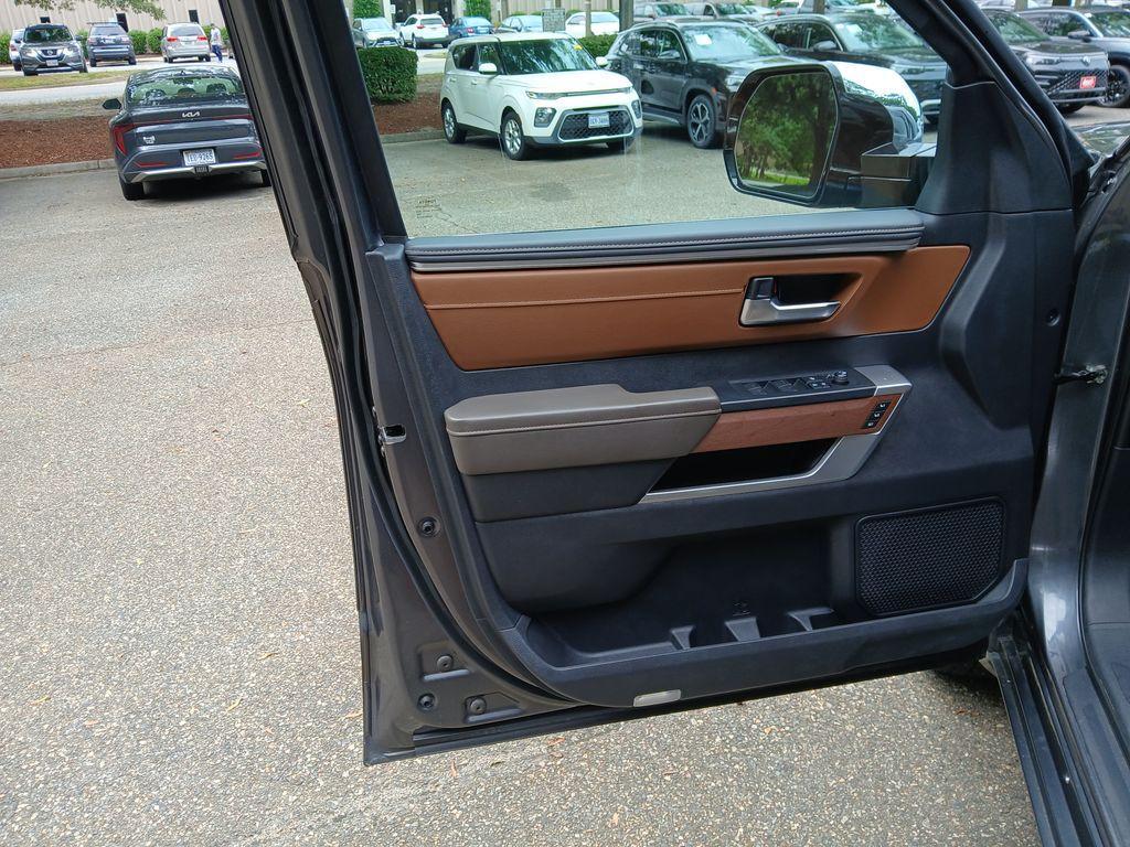 used 2023 Toyota Tundra car, priced at $53,000