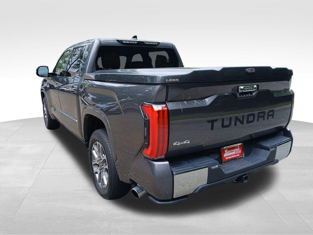 used 2023 Toyota Tundra car, priced at $53,000