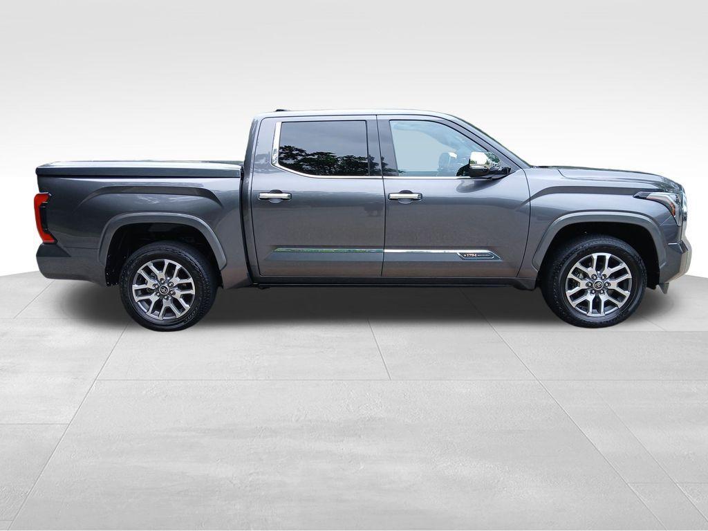 used 2023 Toyota Tundra car, priced at $53,000
