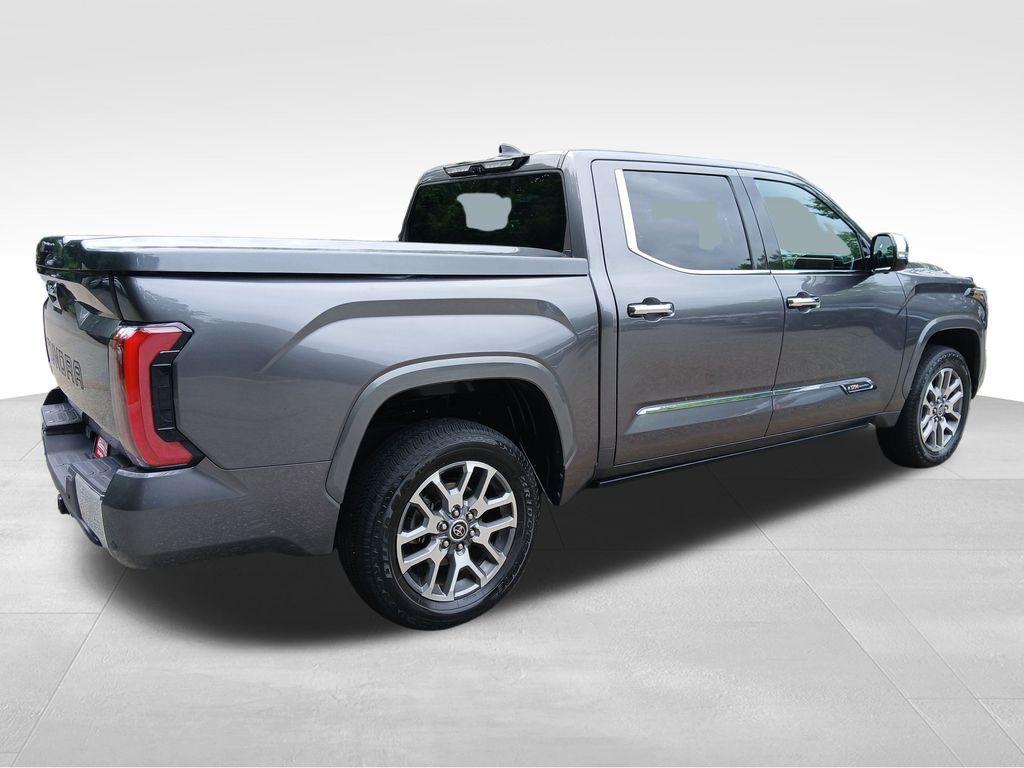 used 2023 Toyota Tundra car, priced at $53,000