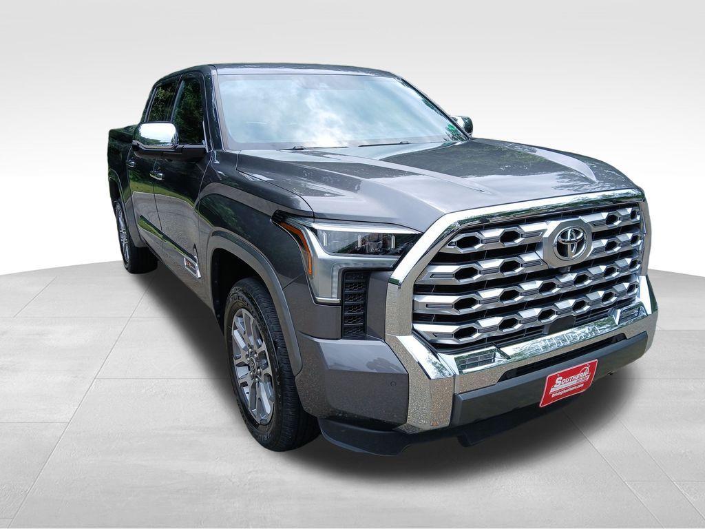used 2023 Toyota Tundra car, priced at $53,000