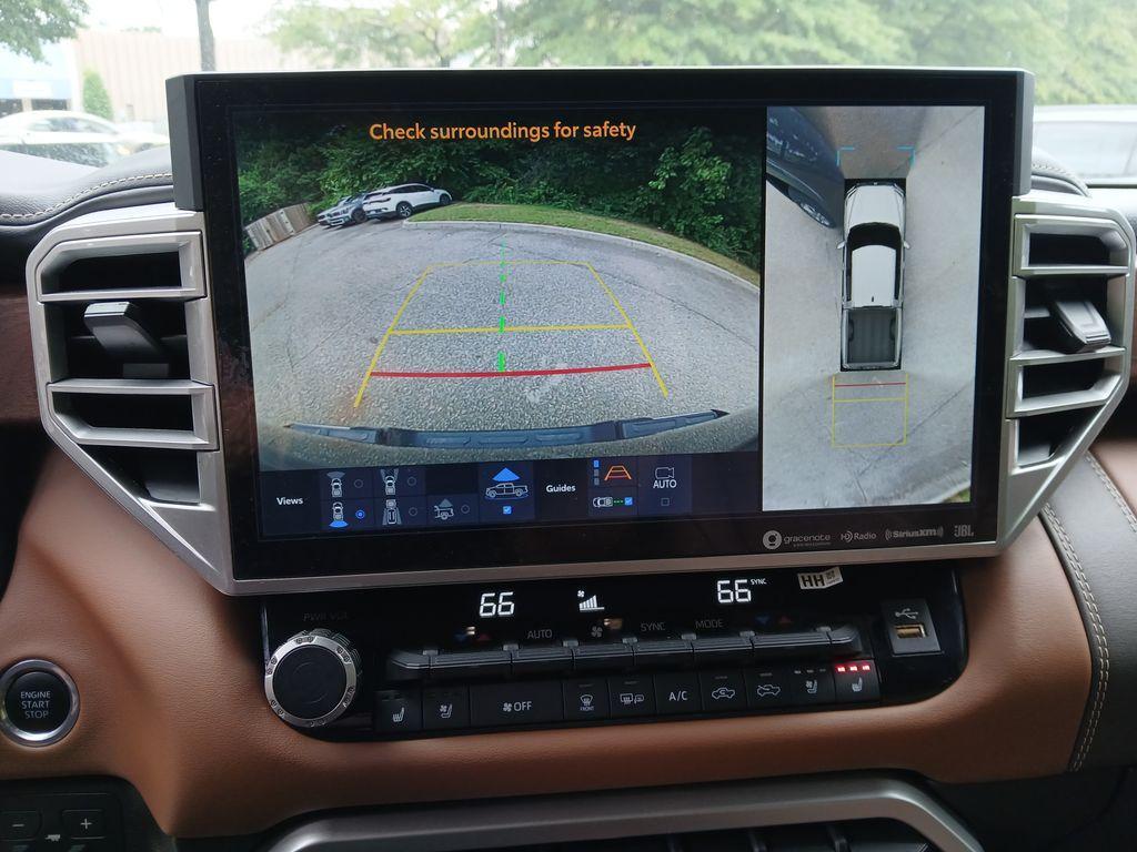 used 2023 Toyota Tundra car, priced at $53,000