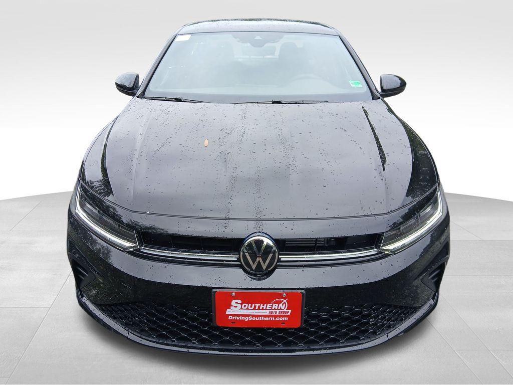 new 2026 Volkswagen Jetta car, priced at $26,674