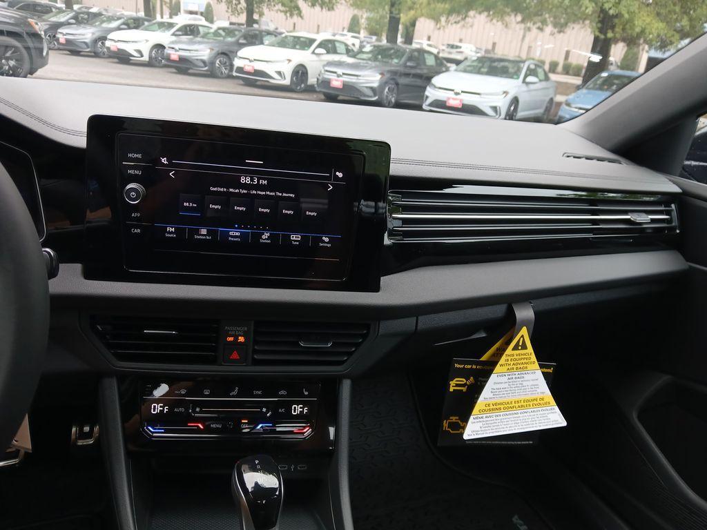 new 2026 Volkswagen Jetta car, priced at $26,674