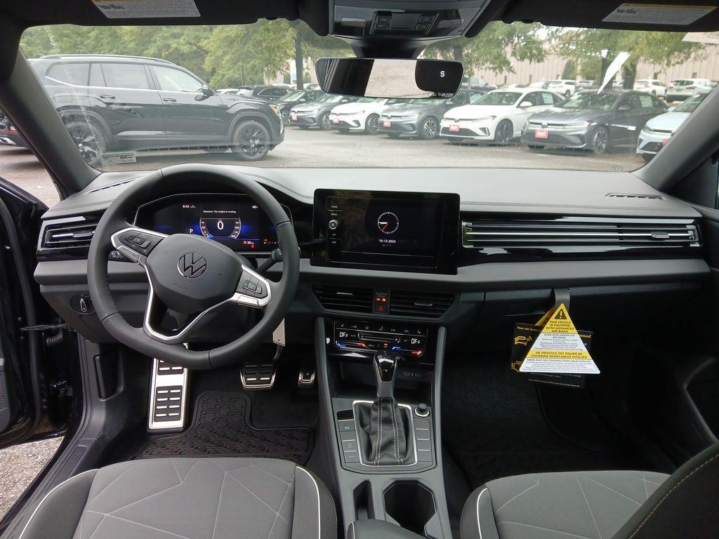 new 2026 Volkswagen Jetta car, priced at $26,674