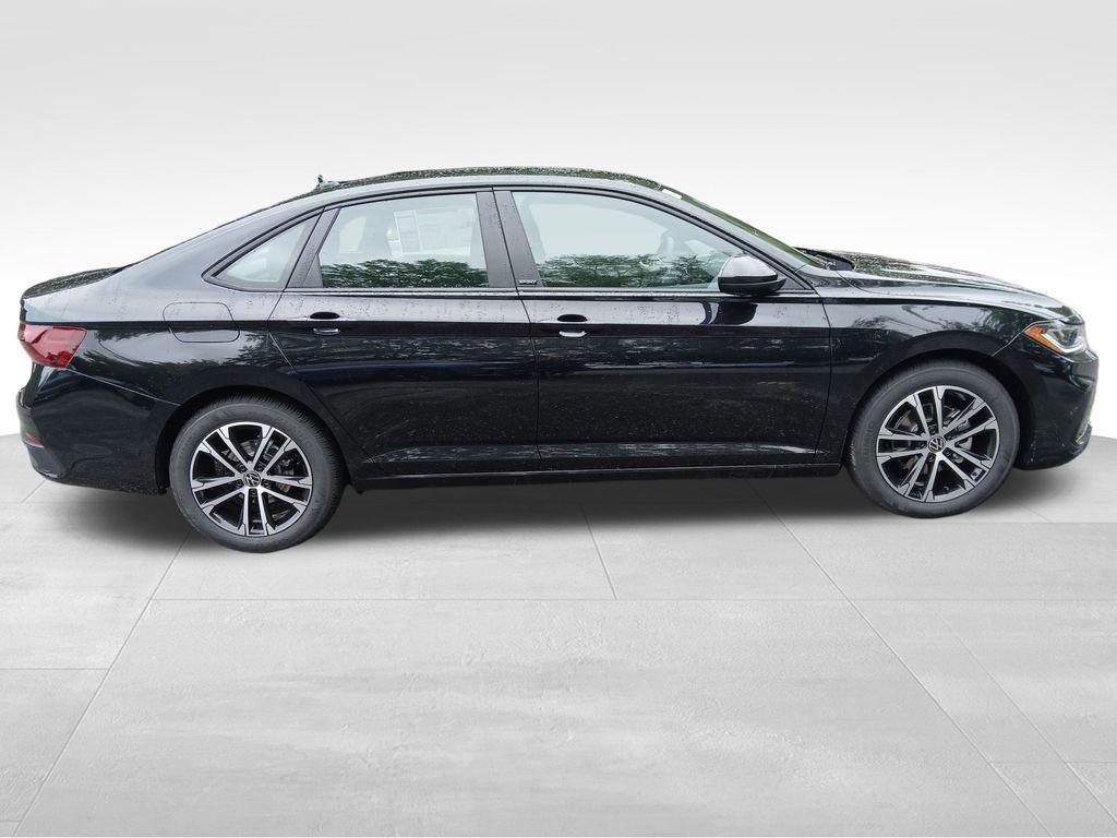 new 2026 Volkswagen Jetta car, priced at $26,674