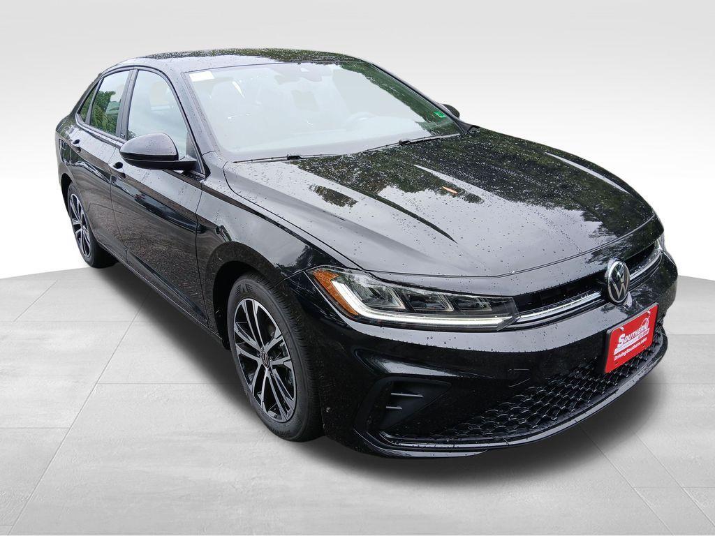 new 2026 Volkswagen Jetta car, priced at $26,674