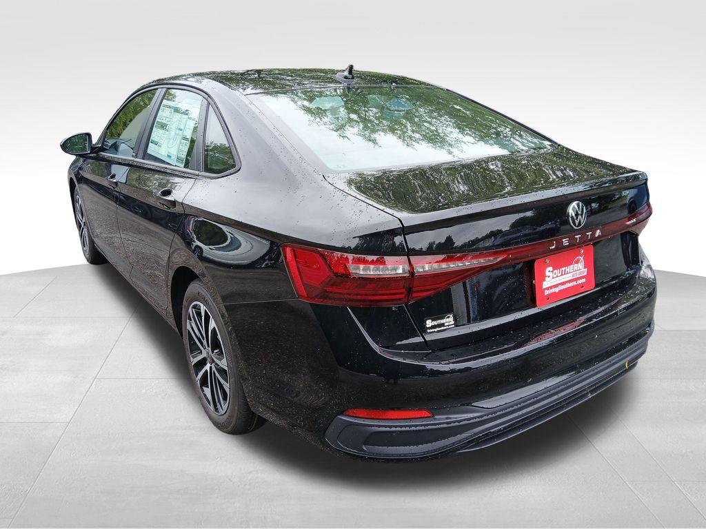 new 2026 Volkswagen Jetta car, priced at $26,674