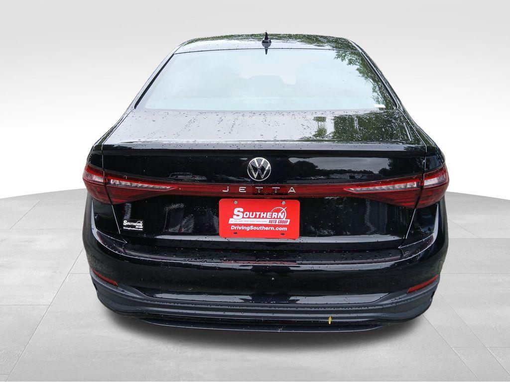 new 2026 Volkswagen Jetta car, priced at $26,674