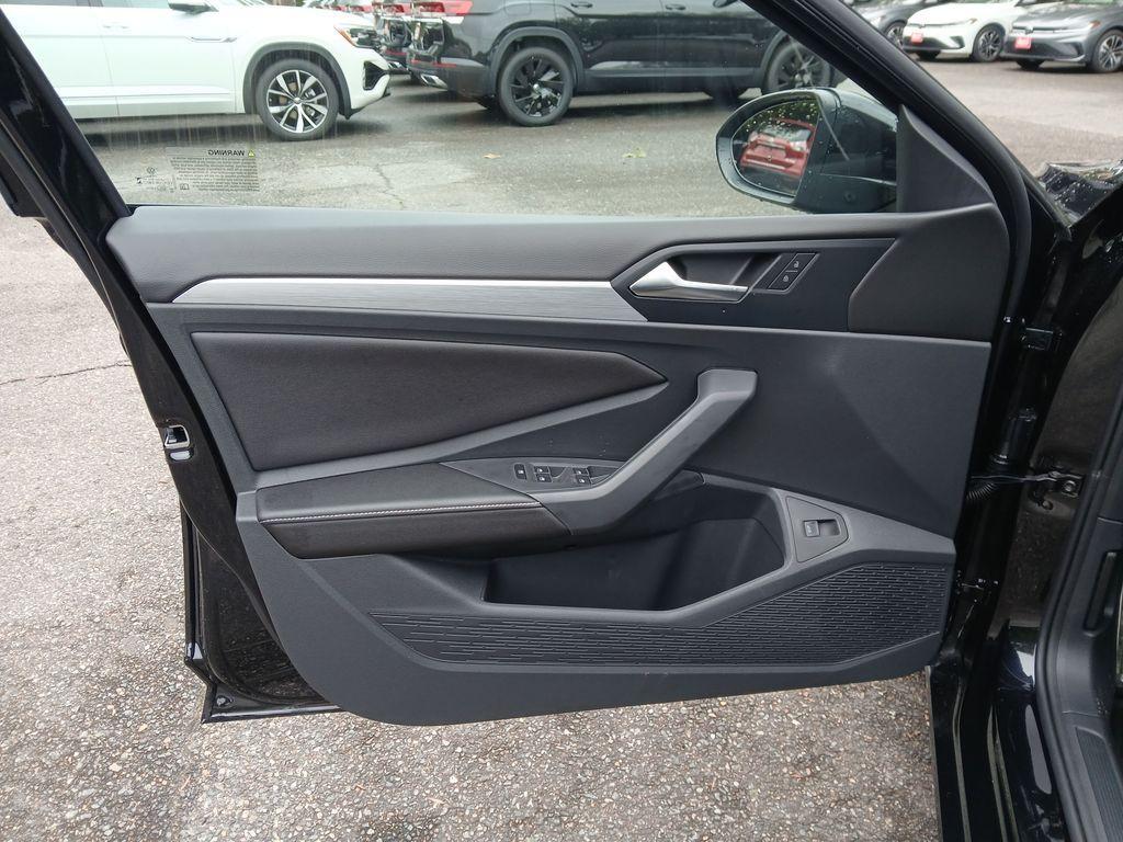 new 2026 Volkswagen Jetta car, priced at $26,674