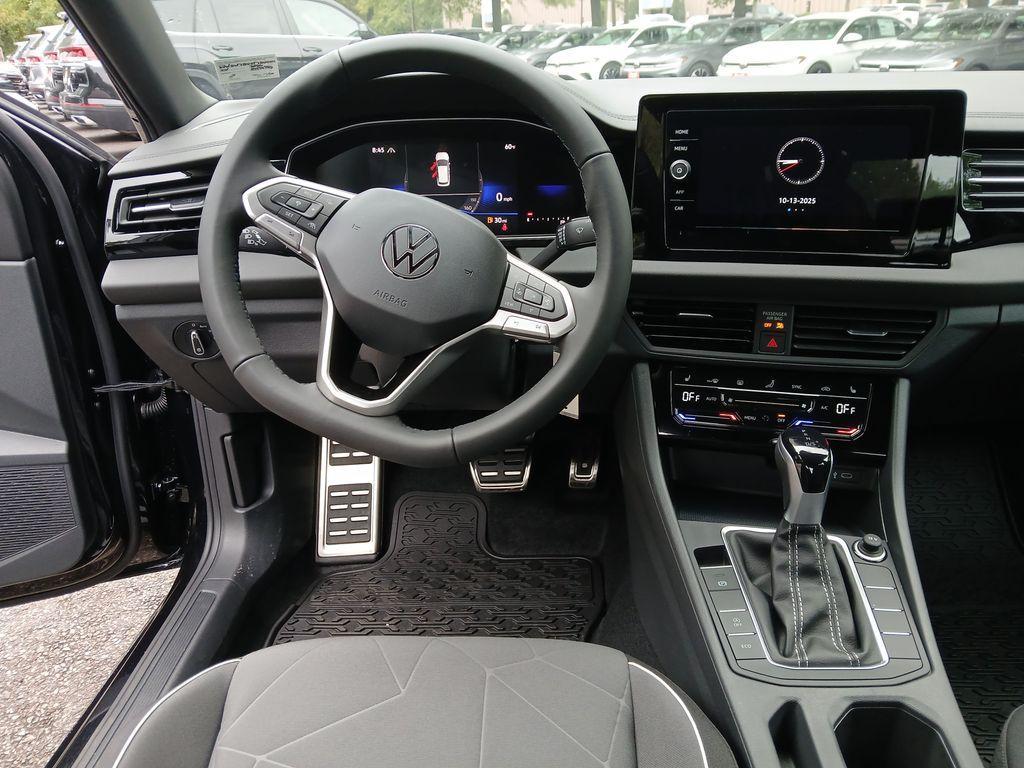 new 2026 Volkswagen Jetta car, priced at $26,674