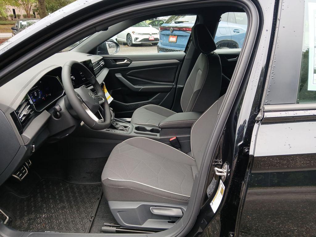 new 2026 Volkswagen Jetta car, priced at $26,674