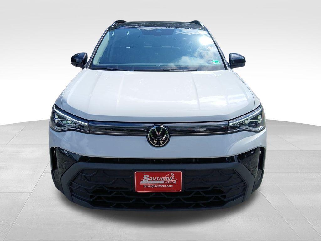 new 2025 Volkswagen Taos car, priced at $30,116