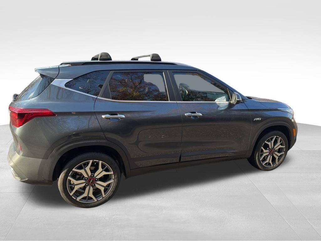 used 2023 Kia Seltos car, priced at $20,980