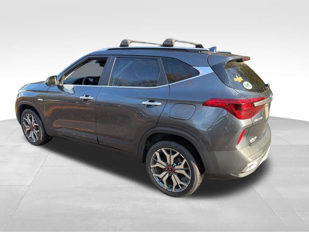 used 2023 Kia Seltos car, priced at $20,980