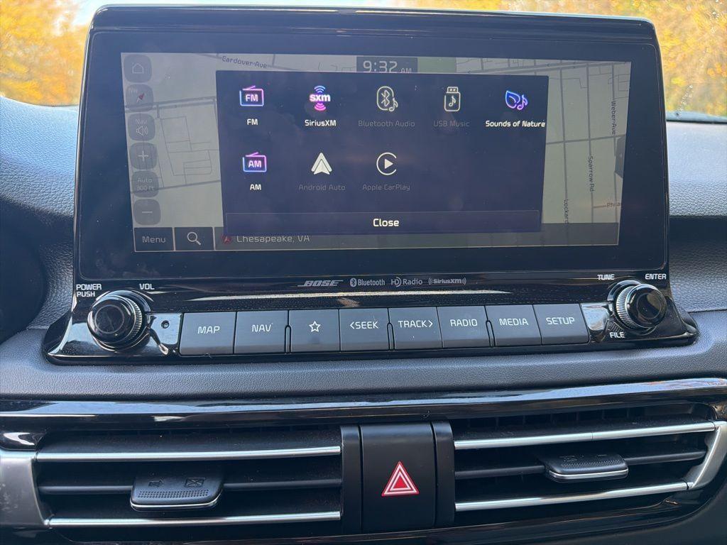 used 2023 Kia Seltos car, priced at $20,980