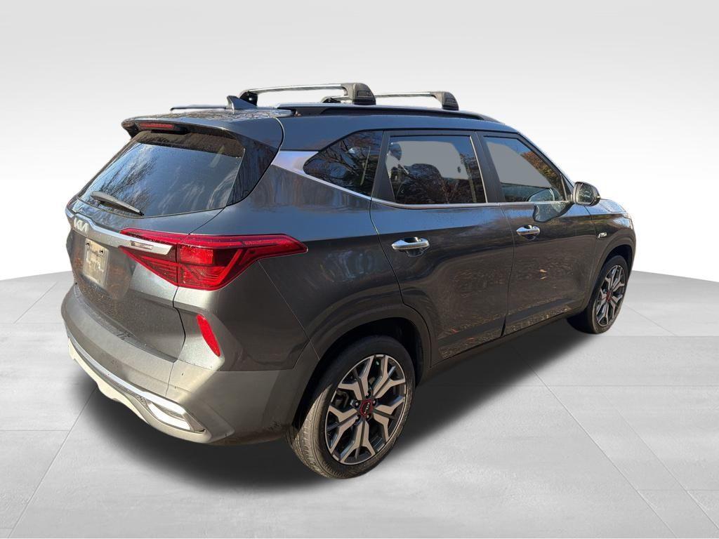 used 2023 Kia Seltos car, priced at $20,980