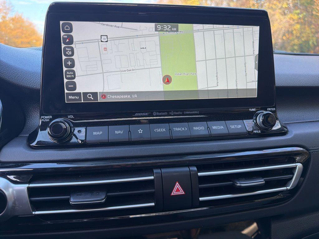 used 2023 Kia Seltos car, priced at $20,980