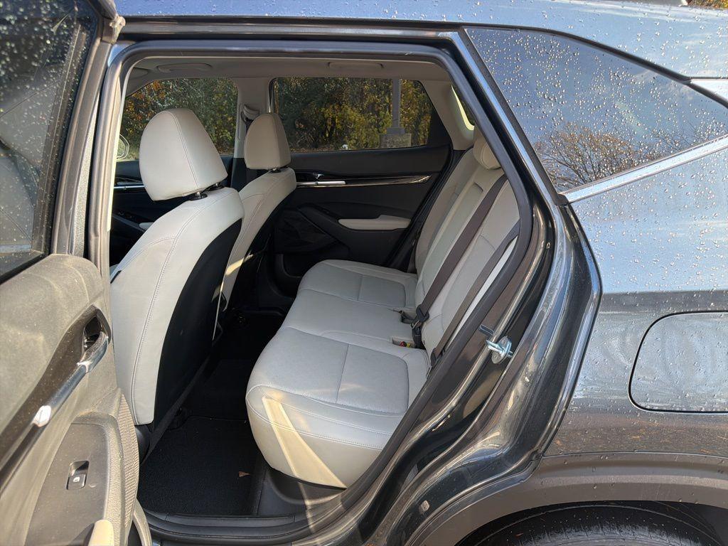 used 2023 Kia Seltos car, priced at $20,980