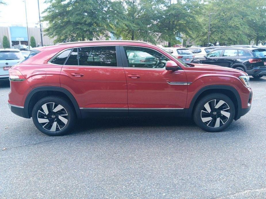 new 2024 Volkswagen Atlas Cross Sport car, priced at $45,111