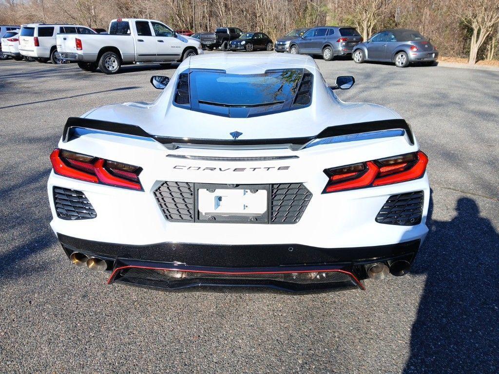 used 2023 Chevrolet Corvette car, priced at $65,450