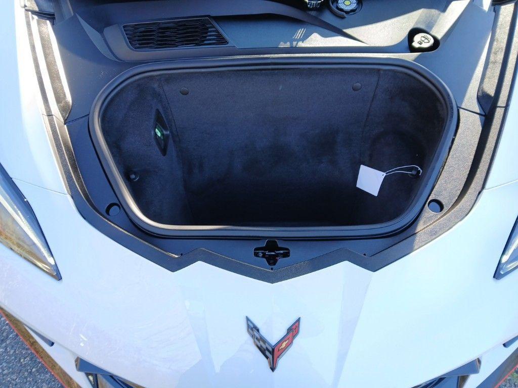 used 2023 Chevrolet Corvette car, priced at $65,450