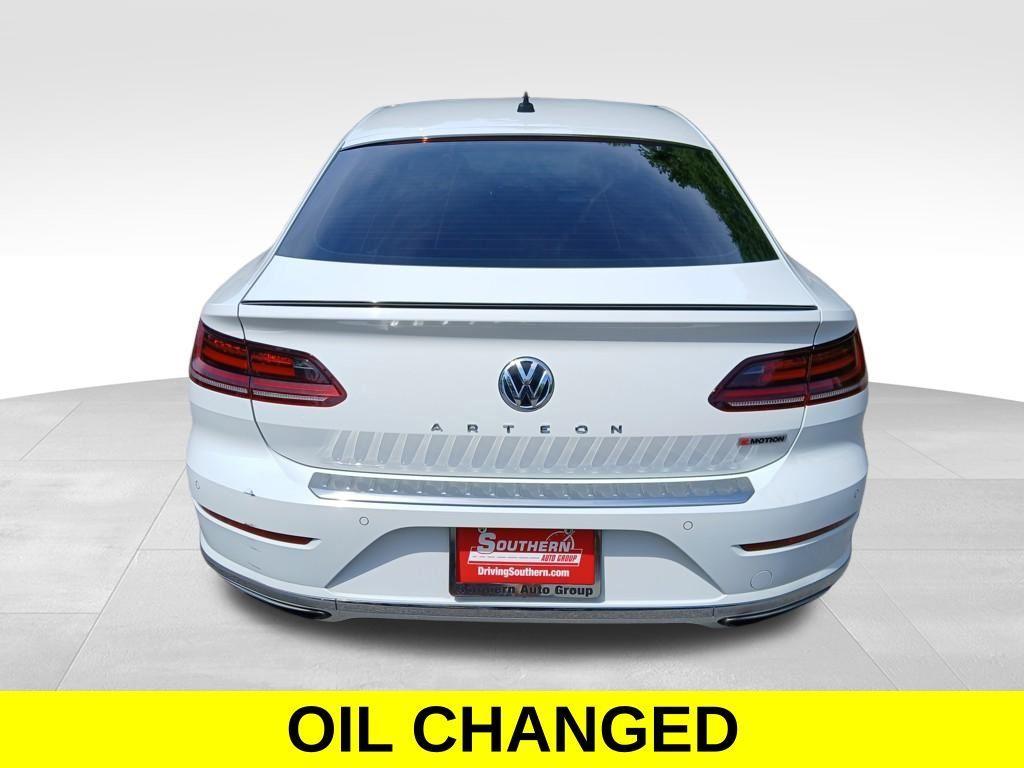 used 2019 Volkswagen Arteon car, priced at $28,505