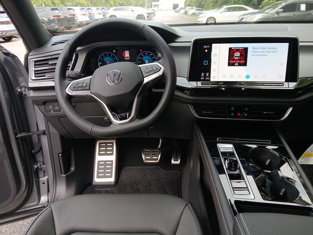 new 2026 Volkswagen Atlas Cross Sport car, priced at $52,970