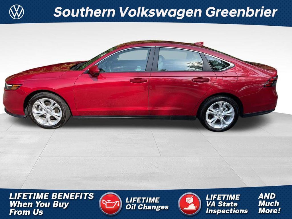 used 2024 Honda Accord car, priced at $27,699