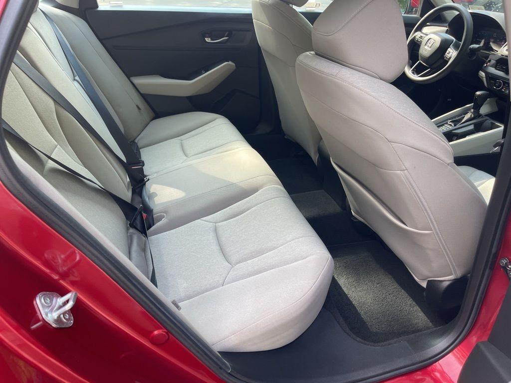 used 2024 Honda Accord car, priced at $25,299