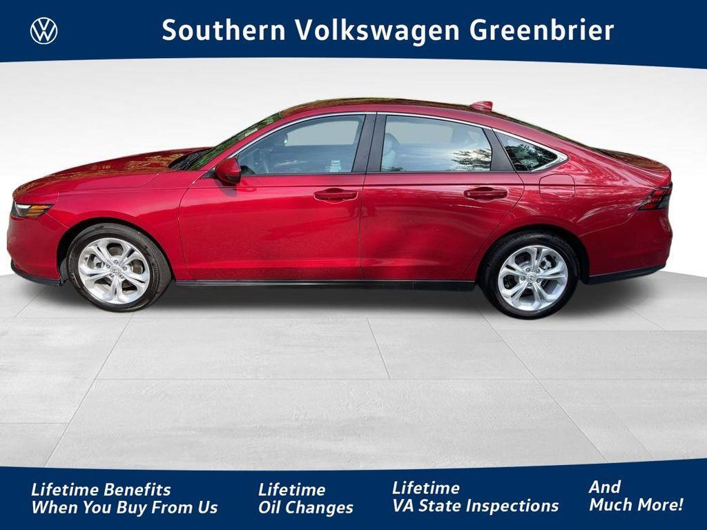 used 2024 Honda Accord car, priced at $25,299