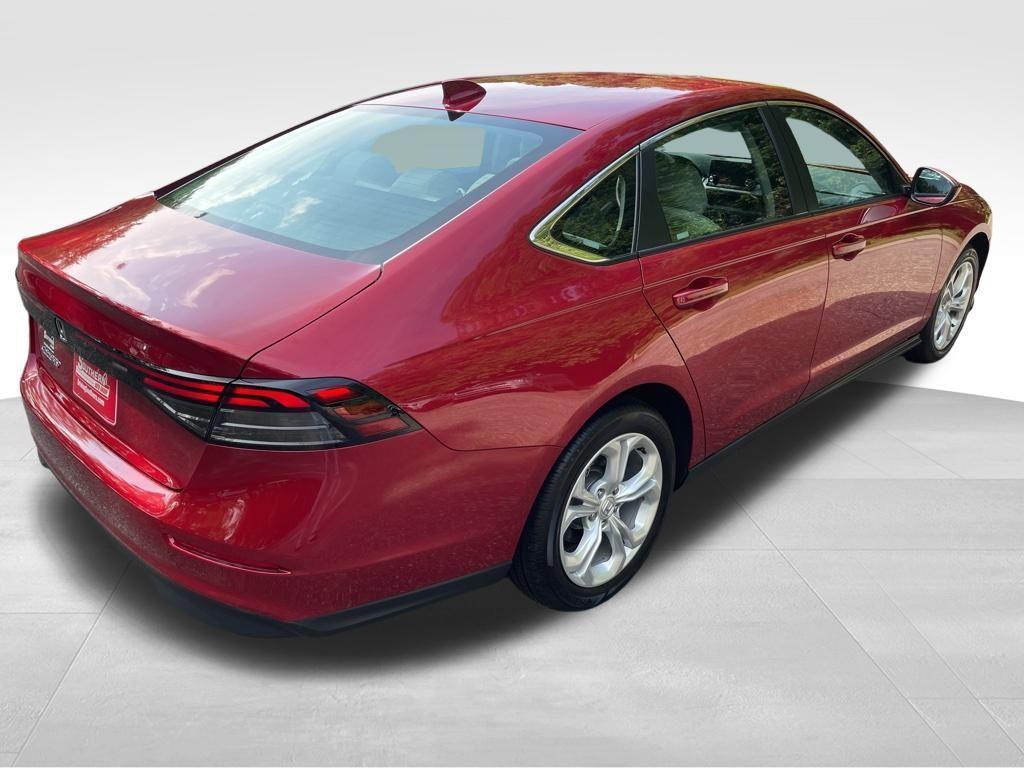 used 2024 Honda Accord car, priced at $25,299