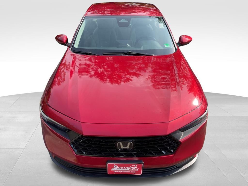 used 2024 Honda Accord car, priced at $25,299