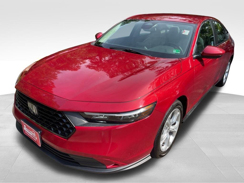 used 2024 Honda Accord car, priced at $25,299