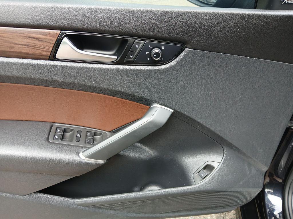 used 2020 Volkswagen Passat car, priced at $20,000