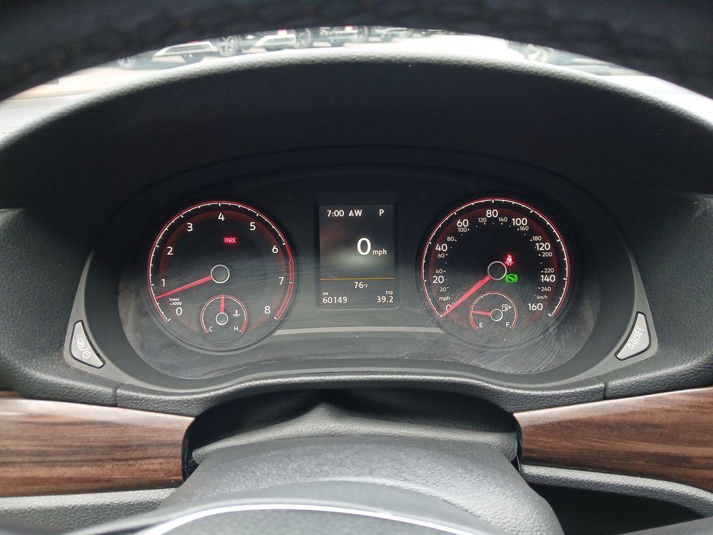 used 2020 Volkswagen Passat car, priced at $20,000