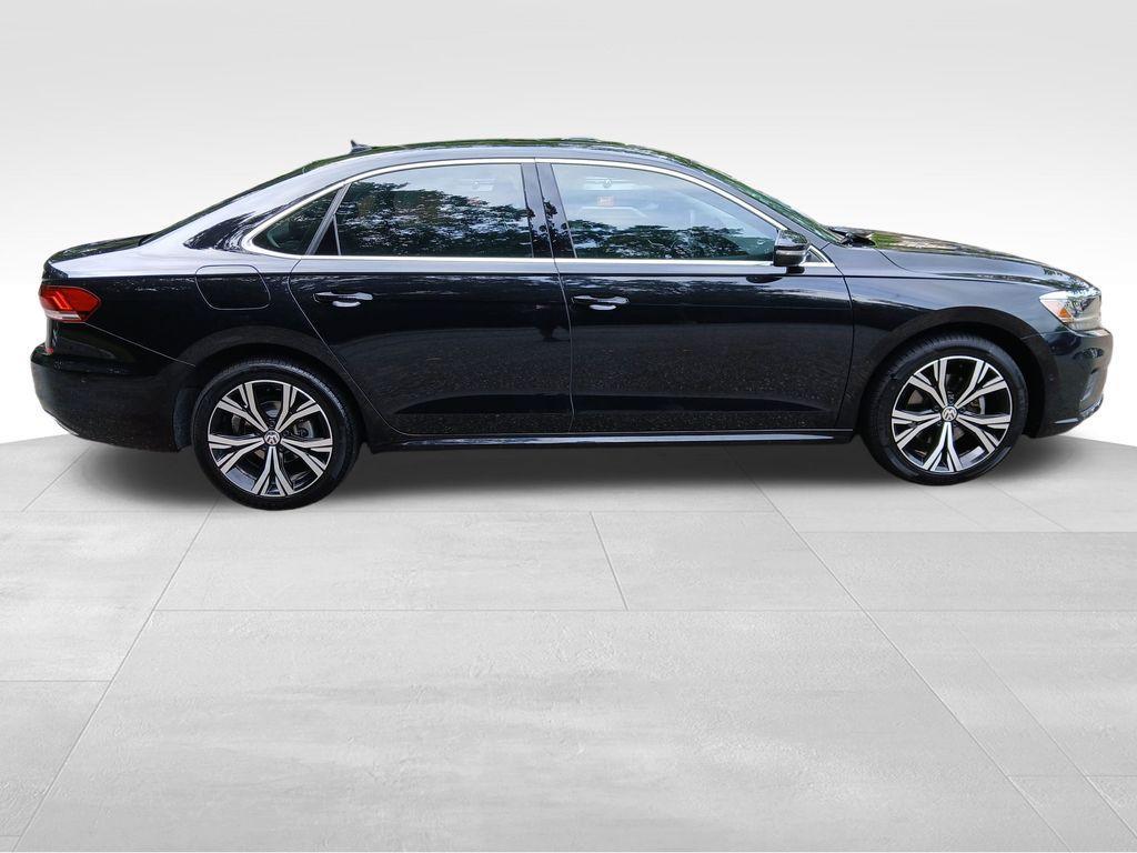 used 2020 Volkswagen Passat car, priced at $20,000