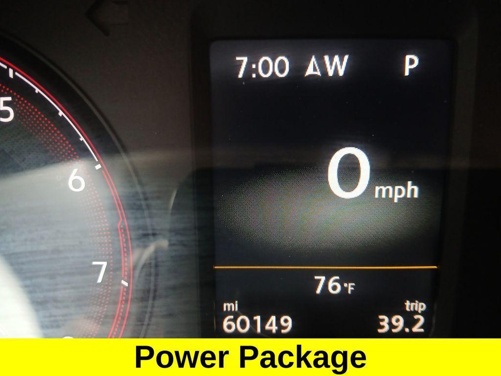 used 2020 Volkswagen Passat car, priced at $22,662