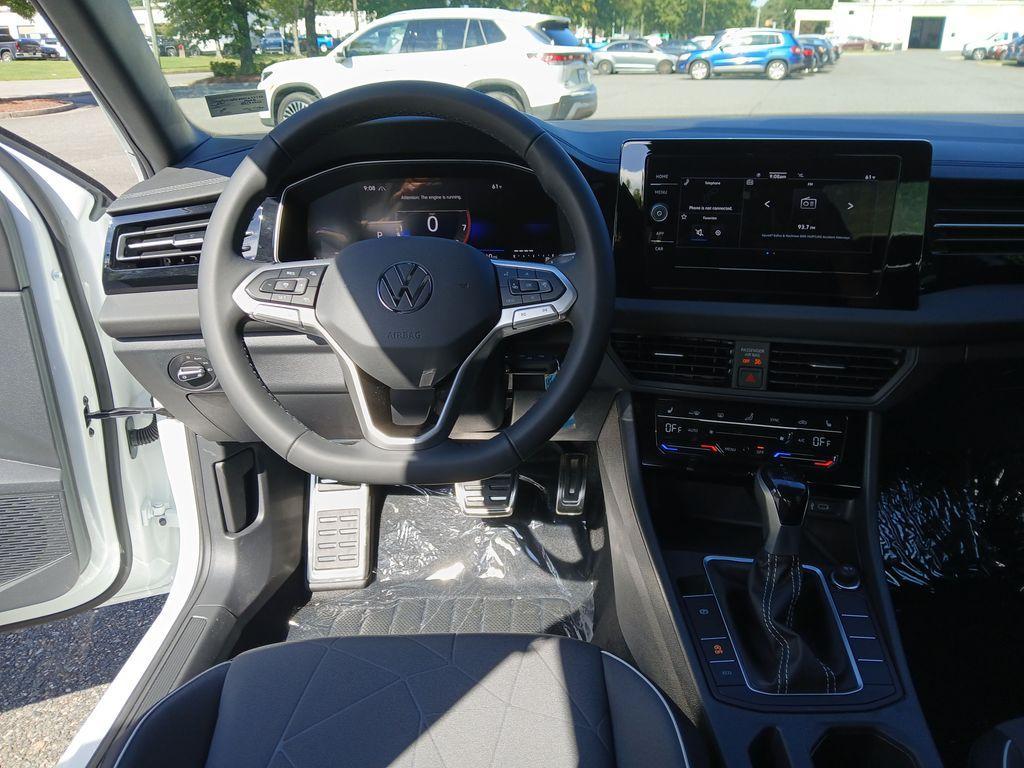 new 2026 Volkswagen Jetta car, priced at $26,674