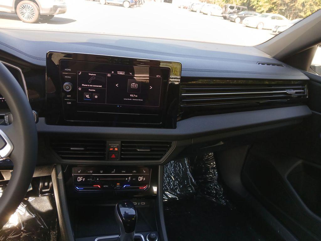 new 2026 Volkswagen Jetta car, priced at $26,674